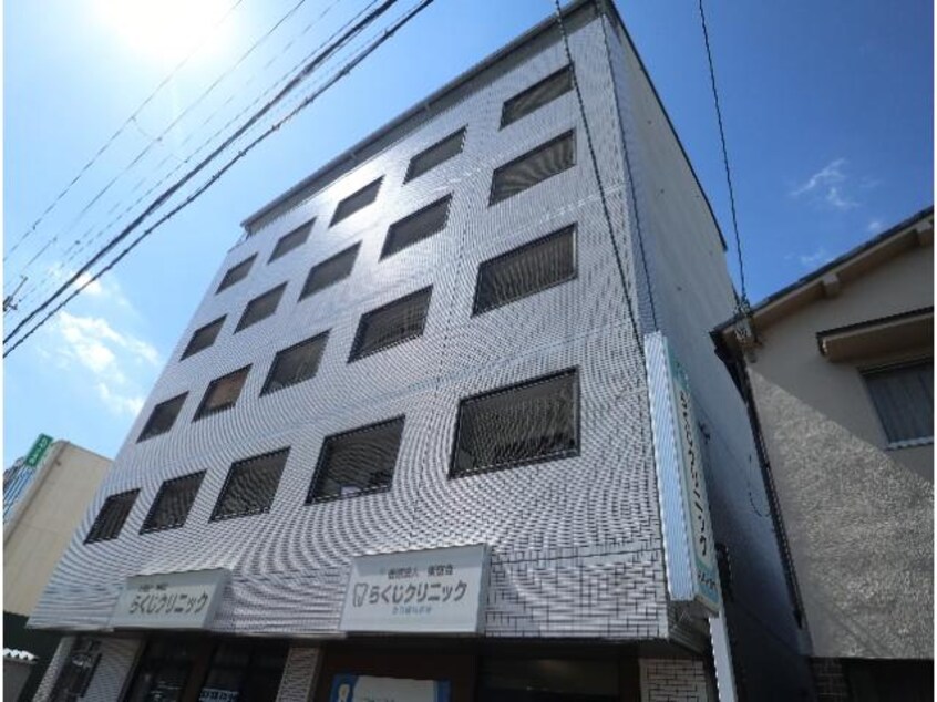  近鉄難波線・奈良線/近鉄奈良駅 徒歩13分 6階 築28年
