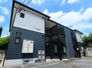 近鉄難波線・奈良線/近鉄奈良駅 徒歩8分 1階 築26年の外観