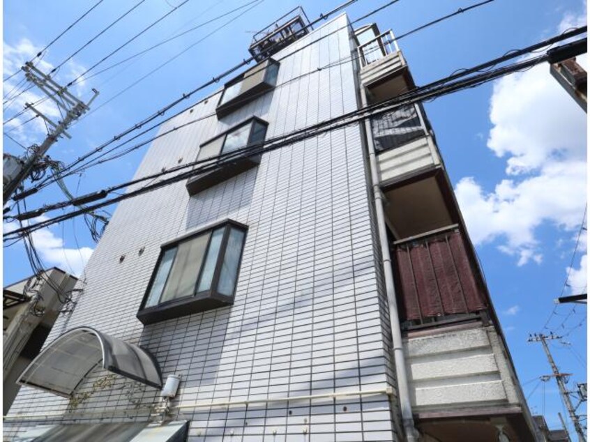  近鉄難波線・奈良線/近鉄奈良駅 徒歩8分 4階 築37年