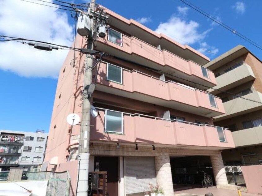  近鉄難波線・奈良線/新大宮駅 徒歩5分 3階 築38年