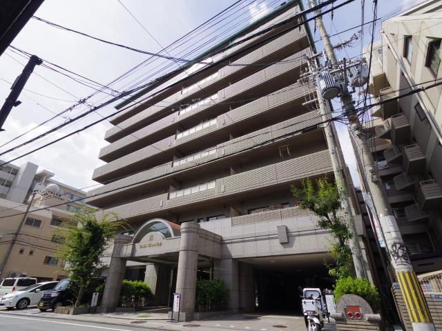  近鉄難波線・奈良線/新大宮駅 徒歩4分 3階 築35年