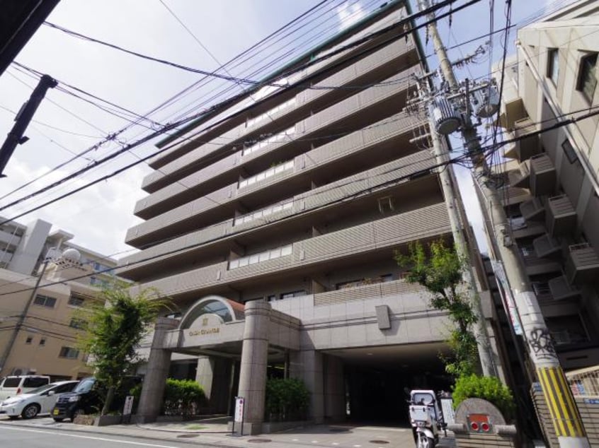  近鉄難波線・奈良線/新大宮駅 徒歩4分 3階 築35年