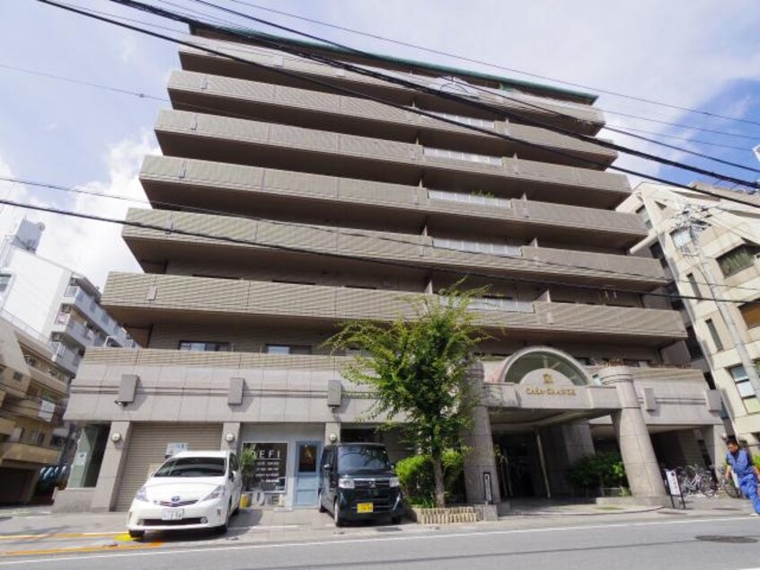  近鉄難波線・奈良線/新大宮駅 徒歩4分 2階 築34年