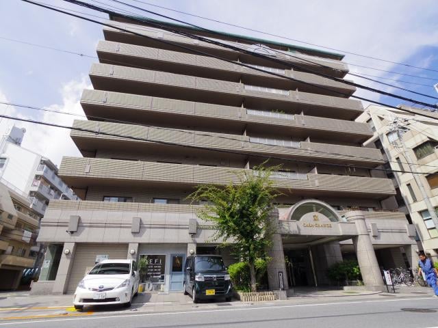  近鉄難波線・奈良線/新大宮駅 徒歩4分 3階 築35年