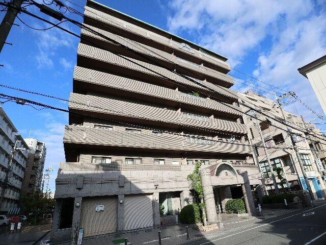  近鉄難波線・奈良線/新大宮駅 徒歩4分 4階 築33年