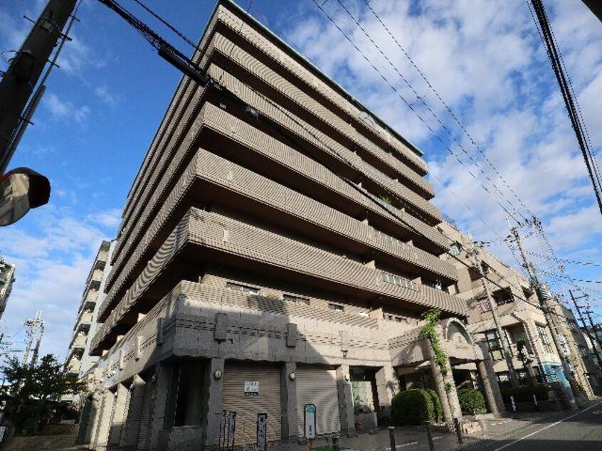  近鉄難波線・奈良線/新大宮駅 徒歩4分 2階 築34年
