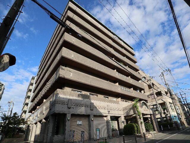  近鉄難波線・奈良線/新大宮駅 徒歩4分 2階 築33年