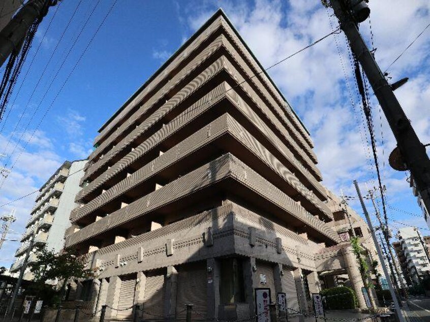  近鉄難波線・奈良線/新大宮駅 徒歩4分 2階 築34年