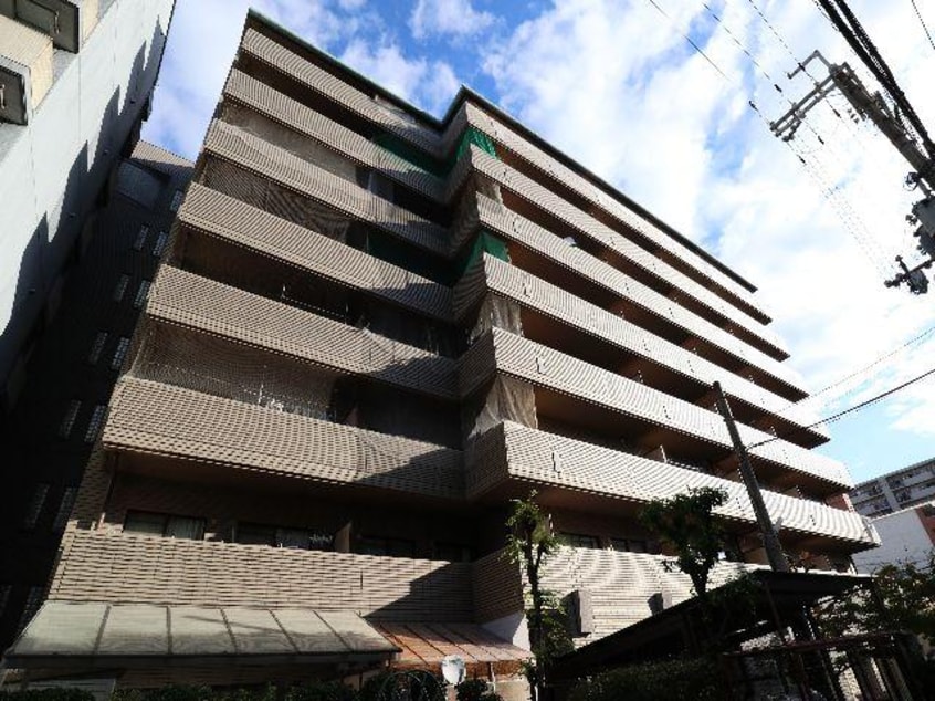  近鉄難波線・奈良線/新大宮駅 徒歩4分 3階 築35年