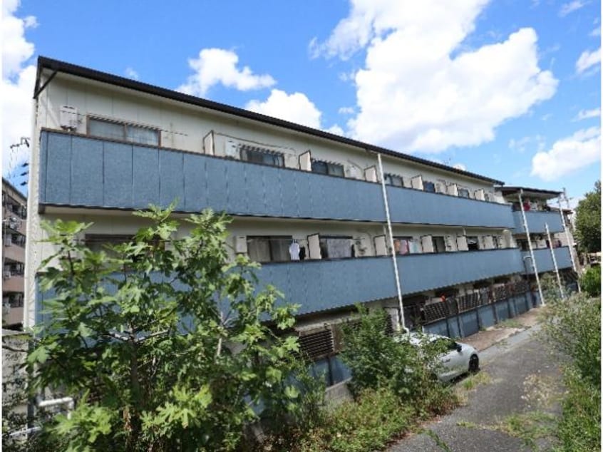  近鉄難波線・奈良線/新大宮駅 徒歩7分 3階 築33年