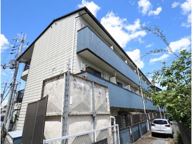  近鉄難波線・奈良線/新大宮駅 徒歩7分 3階 築33年