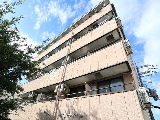 近鉄難波線・奈良線/新大宮駅 徒歩8分 5階 築27年