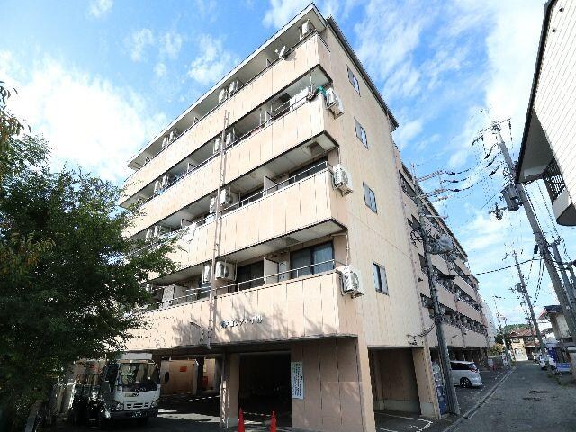  近鉄難波線・奈良線/新大宮駅 徒歩8分 5階 築27年