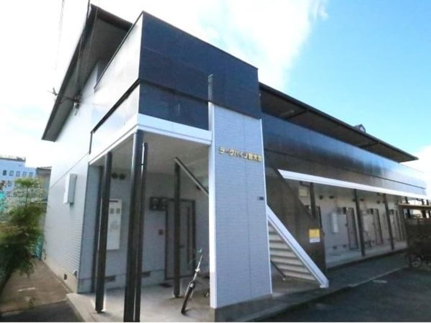  近鉄難波線・奈良線/新大宮駅 徒歩6分 2階 築29年