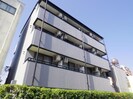 近鉄難波線・奈良線/近鉄奈良駅 徒歩8分 1階 築28年の外観