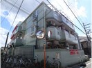 大和路線・関西本線/奈良駅 徒歩8分 3階 築35年の外観