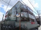 大和路線・関西本線/奈良駅 徒歩8分 3階 築36年の外観