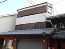 近鉄難波線・奈良線/近鉄奈良駅 徒歩7分 1階 築39年の外観
