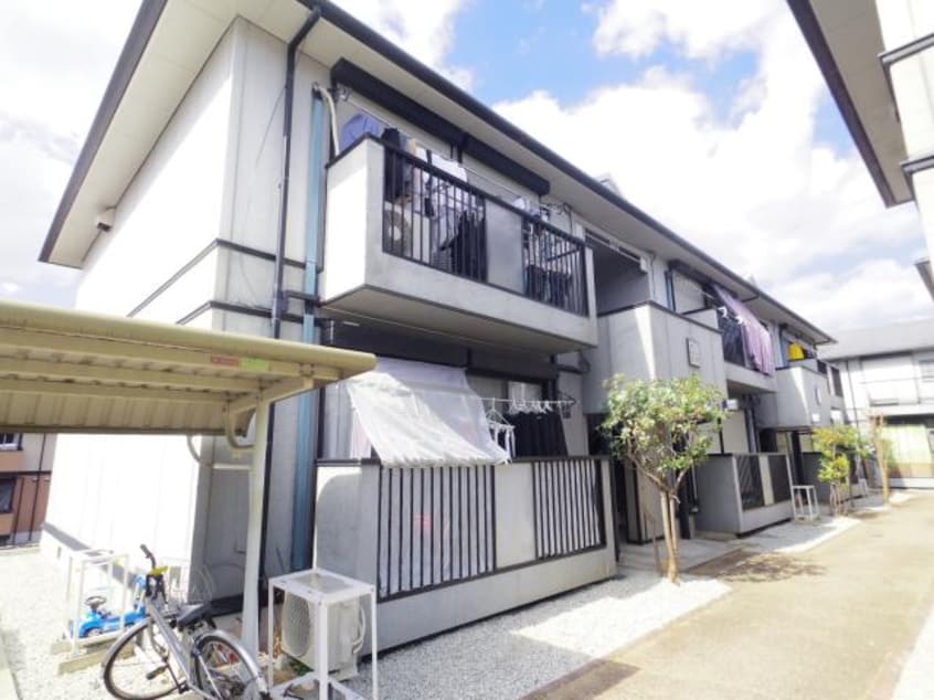  近鉄難波線・奈良線/近鉄奈良駅 バス10分木津南ソレイユ下車:停歩7分 1階 築27年