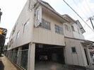 近鉄難波線・奈良線/近鉄奈良駅 徒歩6分 3階 築40年の外観