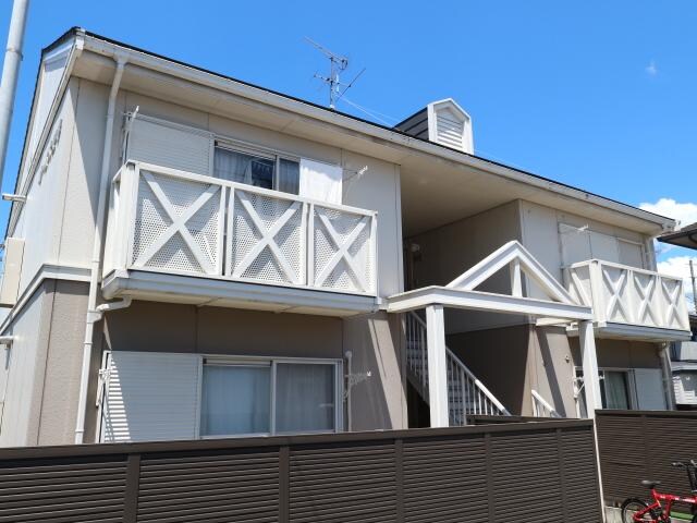  大和路線・関西本線/奈良駅 バス5分大安寺西口下車:停歩3分 2階 築33年