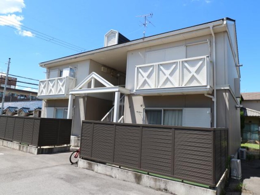  大和路線・関西本線/奈良駅 バス5分大安寺西口下車:停歩3分 2階 築33年