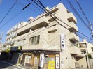 大和路線・関西本線/奈良駅 徒歩4分 4階 築41年の外観