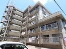 大和路線・関西本線/奈良駅 徒歩5分 3階 築45年の外観
