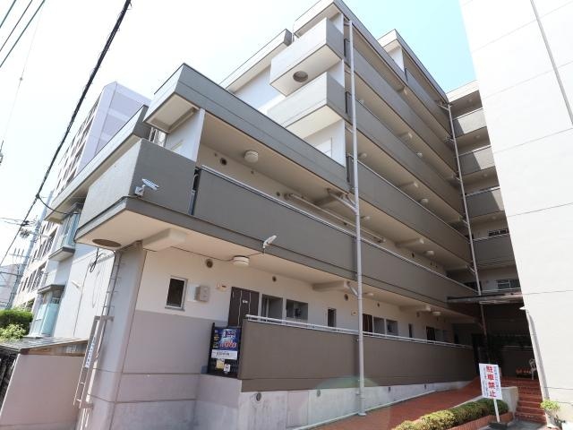  大和路線・関西本線/奈良駅 徒歩5分 3階 築45年