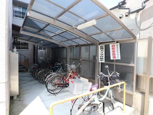  大和路線・関西本線/奈良駅 徒歩5分 3階 築45年