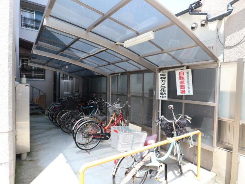  大和路線・関西本線/奈良駅 徒歩5分 3階 築45年