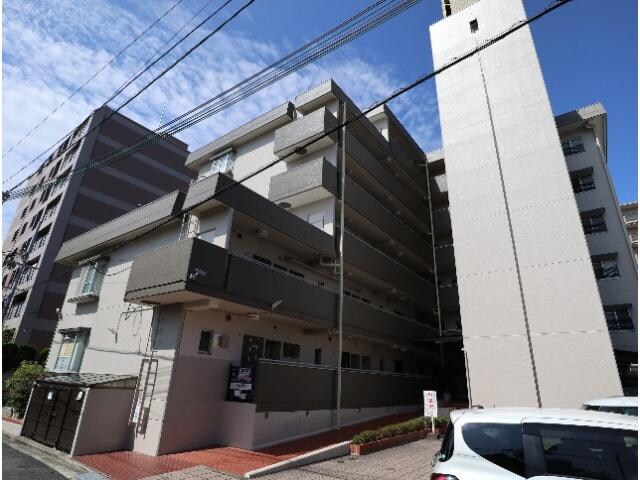  大和路線・関西本線/奈良駅 徒歩5分 5階 築44年