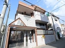 近鉄難波線・奈良線/近鉄奈良駅 徒歩18分 2階 築34年の外観