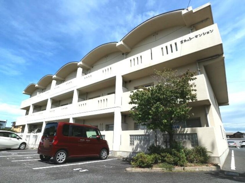  近鉄難波線・奈良線/新大宮駅 徒歩21分 2階 築28年