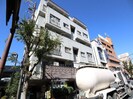 大和路線・関西本線/奈良駅 徒歩4分 4階 築44年の外観