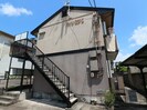 近鉄難波線・奈良線/近鉄奈良駅 徒歩17分 1階 築27年の外観