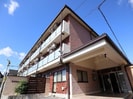 近鉄難波線・奈良線/近鉄奈良駅 徒歩5分 3階 築40年の外観