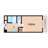 近鉄難波線・奈良線/新大宮駅 徒歩2分 4階 築39年 1Kの間取り