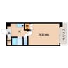 近鉄難波線・奈良線/新大宮駅 徒歩2分 6階 築39年 1Kの間取り