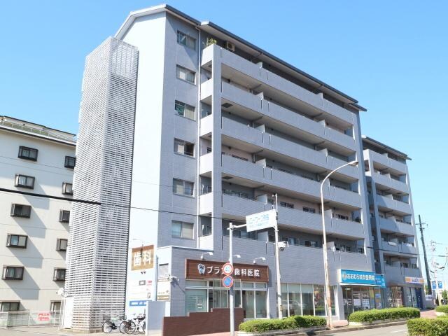  近鉄難波線・奈良線/新大宮駅 徒歩4分 6階 築29年