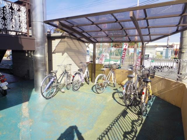  近鉄難波線・奈良線/近鉄奈良駅 バス5分高畑町下車:停歩2分 5階 築39年