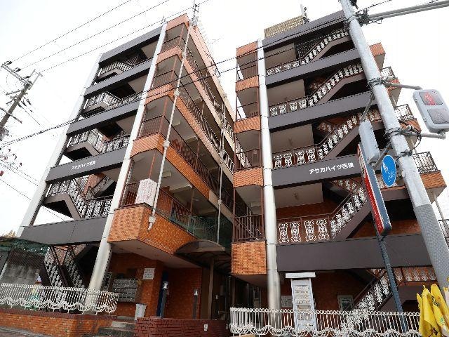  近鉄難波線・奈良線/近鉄奈良駅 バス5分高畑町下車:停歩2分 2階 築39年