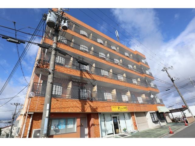 近鉄難波線・奈良線/近鉄奈良駅 バス5分高畑町下車:停歩2分 4階 築39年