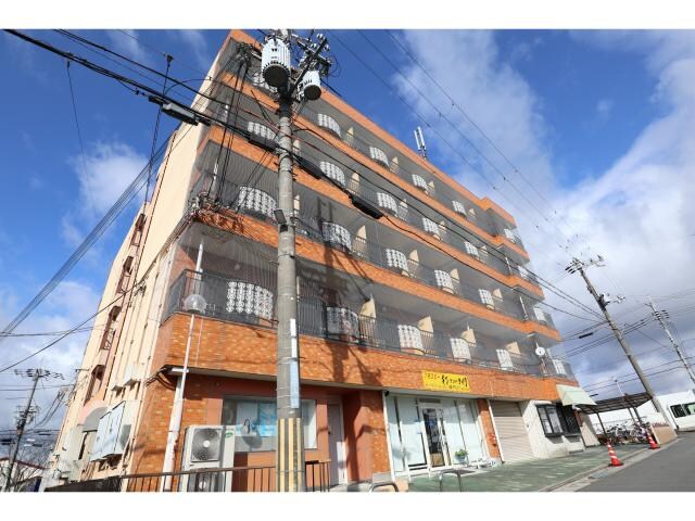  近鉄難波線・奈良線/近鉄奈良駅 バス5分高畑町下車:停歩2分 5階 築39年