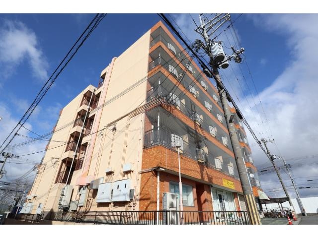  近鉄難波線・奈良線/近鉄奈良駅 バス5分高畑町下車:停歩2分 5階 築39年