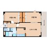 近鉄難波線・奈良線/近鉄奈良駅 バス:19分:停歩3分 2階 築22年 2LDKの間取り