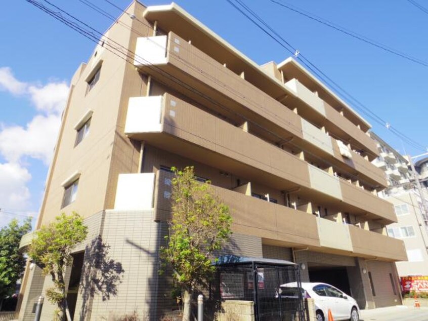  大和路線・関西本線/奈良駅 徒歩6分 4階 築21年