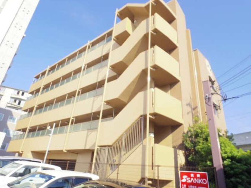  大和路線・関西本線/奈良駅 徒歩6分 5階 築21年