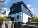近鉄難波線・奈良線/近鉄奈良駅 徒歩12分 1階 築31年の外観