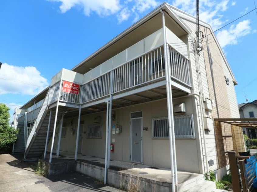  大和路線・関西本線/奈良駅 バス8分北神殿下車:停歩6分 2階 築34年